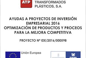 Ayudas a Proyectos de Inversión Empresarial 2016